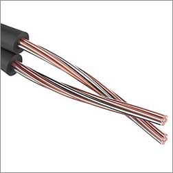 провод связи полевой П-274 М 2 х 0,5 кв.мм - внешний вид