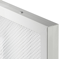 led панели SPO-6 "Эра" - универсальный корпус для встраиваемого, накладного и подвесного монтажа