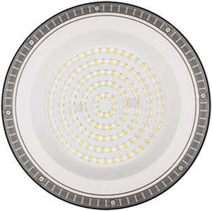 подвесной led светильник Jazzway PHB UFO 10 50w 5000K 90° IP65 - внешний вид