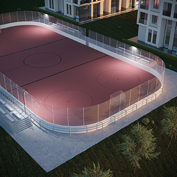 led прожектор Gauss 688100370 Basic для освещения крупногабаритных объектов