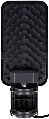 консольный led светильник Jazzway PSL 08 100W - вид с тыльной стороны