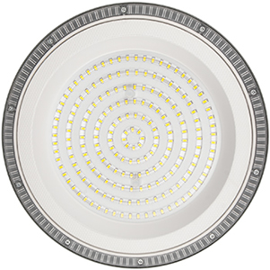 подвесной led светильник Jazzway PHB NLO 10 150w 5000K 90&deg; IP65 - внешний вид