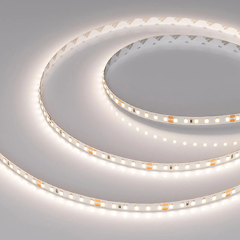 led лента RT-A120-8mm 24V Day4000 Arlight 011581(2) - нейтральный белый цвет свечения