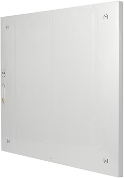 led панель Jazzway PPL 595/U Opal IP40 - вид с тыльной стороны