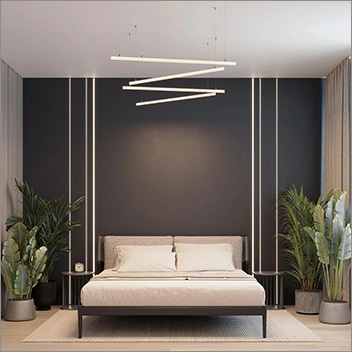 led лента Arlight COB-X320-8mm 24V Day4000 IP20 - пример использования