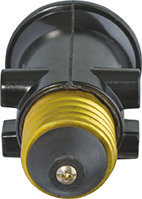 патрон-переходник E27 - розетка - E27 Navigator NLA-E27-S-E27 - внешний вид