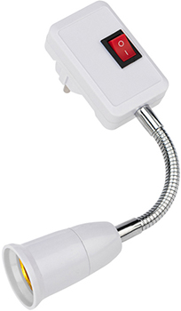 патрон E27 - светильник гибкий Rexant 80-1194 - внешний вид