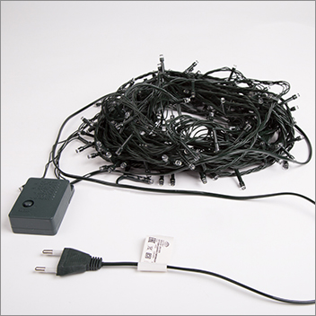 led гирлянда-нить Neon-Night 303-119 - контроллер в комплекте