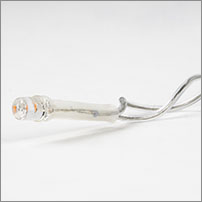 led гирлянда Uniel ULD-B12006-195/TTK Warm White IP44 - прозрачный провод ПВХ