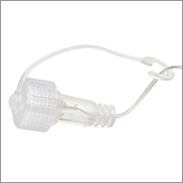 led гирлянда Uniel ULD-B12006-195/TTK Warm White IP44 - возможно соединение в линию до 3шт.