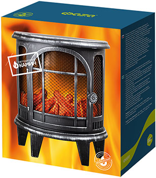 декоративный led светильник "ФАZА" FL-H32USB - упаковка