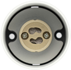 cветильник накладной OL15 GU10 WH "Эра" - патрон GU10