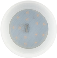 cветильник накладной OL8 GX53 WH "Эра" под led лампу 12 Вт