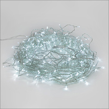 гирлянда-занавес 1,5 х 1,5 м Neon-Night 235-035 - включенная