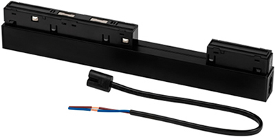 драйвер потайной TRM20-DRH100 "Эра" - установка в шинопровод Nova