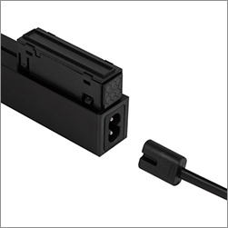 драйвер потайной TRM20-DRH100 "Эра" - подключение кабеля питания