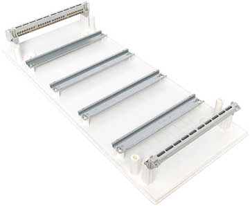 корпус навесной EKF PROxima ux-4x12-nw Unix - конструкция