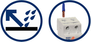 АВДТ D63 OptiDin КЭАЗ - особенности конструкции