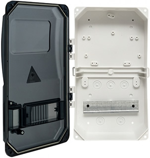 щит ЩУРн-П 3/8 IP55 EKF PROxima - внешний вид