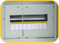 корпус металлический IEK ЩУРн IP31 Titan - особенности конструкции