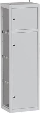 каркас сварной ВРУ-2 Unit S IP31 EKF - внешний вид