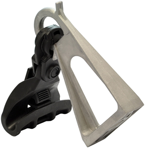 комплект промежуточной подвески ES-1500 Install - внешний вид