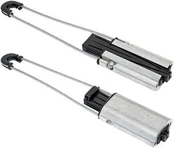 зажим анкерный клиновой PA1000 1x25-35 кв.мм EKF - внешний вид