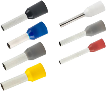 набор наконечников НШВИ, НШВИ2 №5 EKF - внешний вид наконечников НШВИ