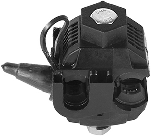 зажим ответвительный прокалывающий P2X-95 Install - внешний вид