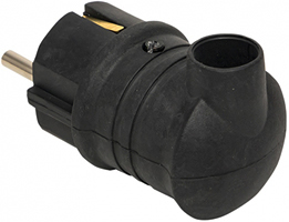 вилка каучуковая угловая EKF RPS-017-16-230-44-r PROxima - внешний вид