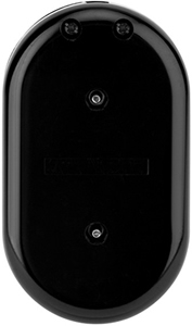 колодка 2-местная карболитовая Rexant 11-8981 - вид с тыльной стороны