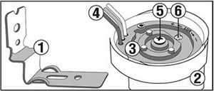 фотореле Navigator NS-PC01-WH - устройство