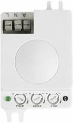 датчик движения микроволновый ДДПМ 02 Rexant - внешний вид