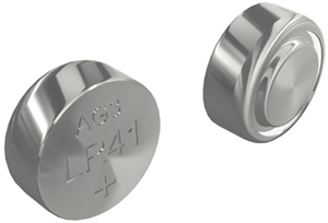 батарейки алкалиновые LR41 Rexant 30-1038 - внешний вид