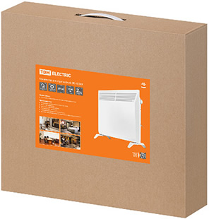 конвектор ЭК-1000X TDM - упаковка