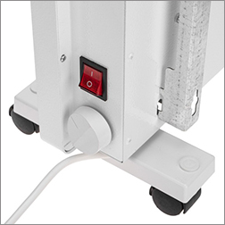 конвектор электрический "Сокол" 60-0086 - механическое управление