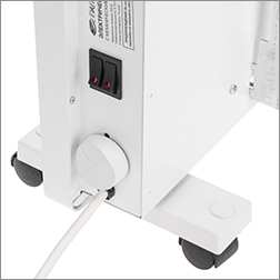 конвектор электрический "Сокол" 60-0087 - механическое управление