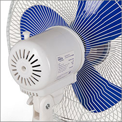 вентилятор напольный Oasis VF-40PWB - регулировка угла наклона