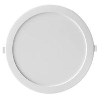 Даунлайт свд ДЛ-225 круг 24Вт 3000К  1680лм белый IP20 DL Osram пластик