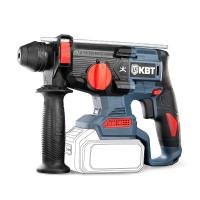 Перфоратор аккумуляторный SDS+ 2,5Дж 4800уд/мин КВТ HB-20-24 профи без акк.и з/у