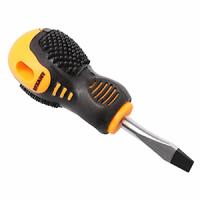 Отвертка шлицевая SL 6*40мм Rexant 