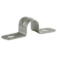 Скоба двухлапковая 16-17мм 20шт сталь PlexUp