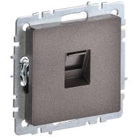 BRITE Роз. комп. RJ45 кат.5E РК10-БрТБ бр. IEK