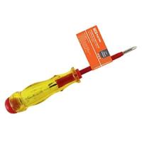 Отвертка индикаторная TDM переставная Эксперт электрик