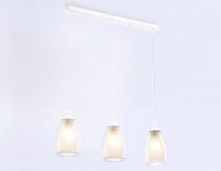 Светильник подвесной (люстра) 3*40Вт Е27 белый