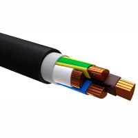 ВВГнг(A)-LS 4*25 мс(N)-0,66кВ медь круглый кабель ГОСТ