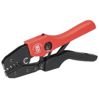 Пресс-клещи 0,25-2,5мм КВТ СТК-04 д/автоклемм РП-М/П