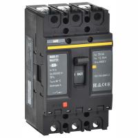 Автомат 3Р 25А 25кА ВА88-31 MASTER IEK 