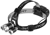 Фонарь головной 3СВД 5Вт 180лм 2*18650 IP42 Трофи 