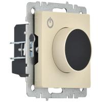 BRITE Термостат электронный с инд. ТС10-1-БрКр беж. IEK